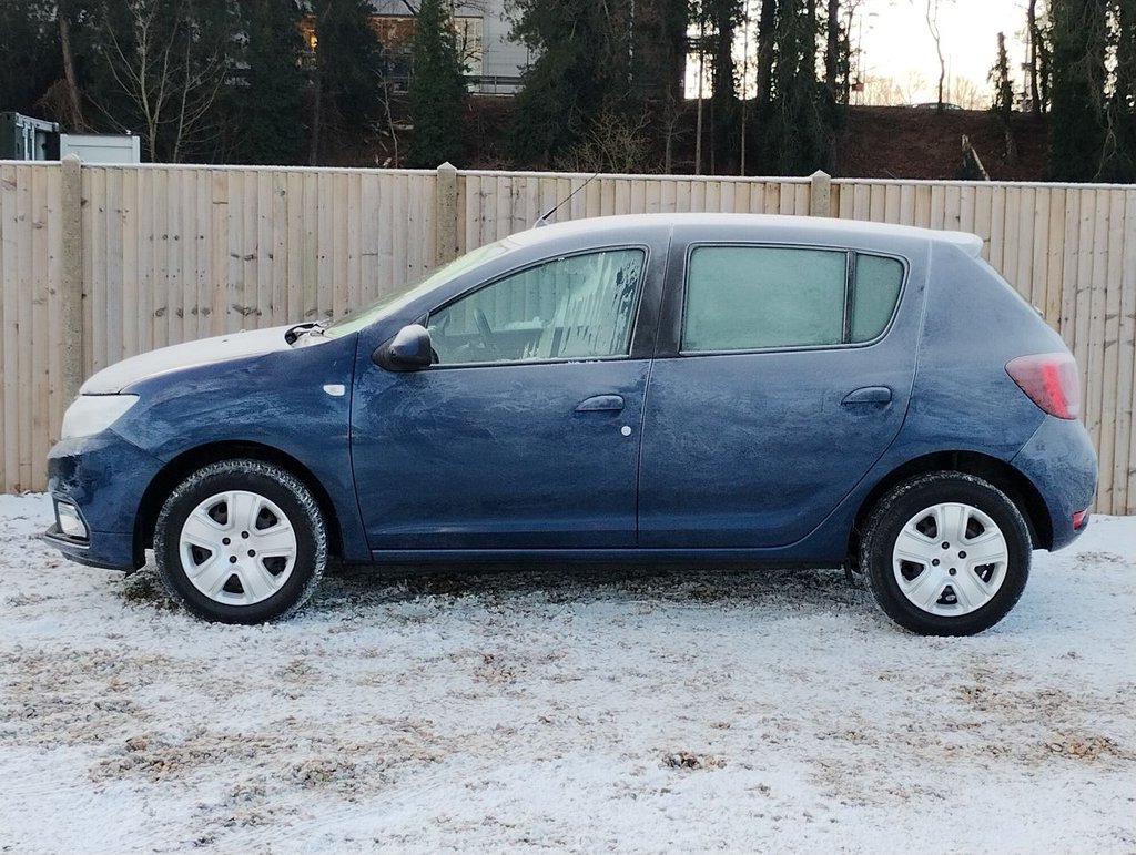 Used Dacia Sandero 2019 for sale - 77110781: Photo 2