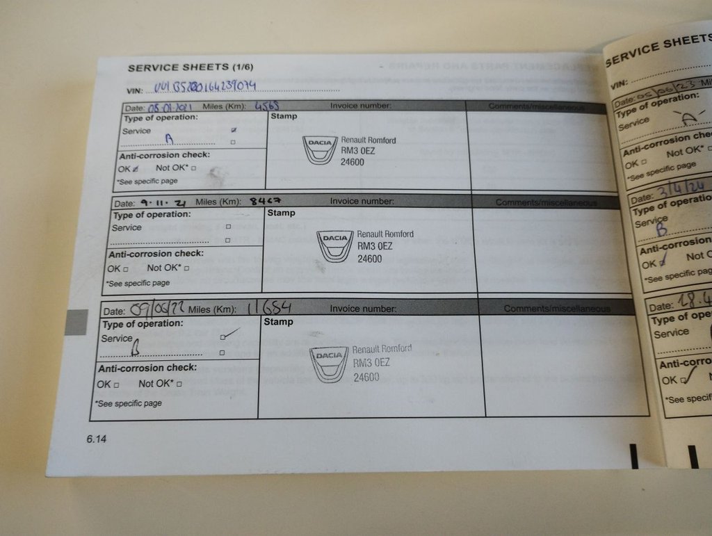 Used Dacia Sandero 2019 for sale - 77110781: Photo 22