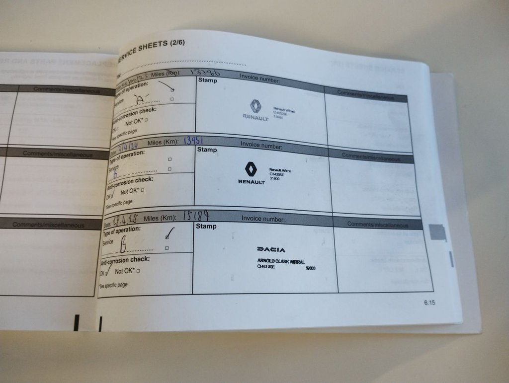 Used Dacia Sandero 2019 for sale - 77110781: Photo 23