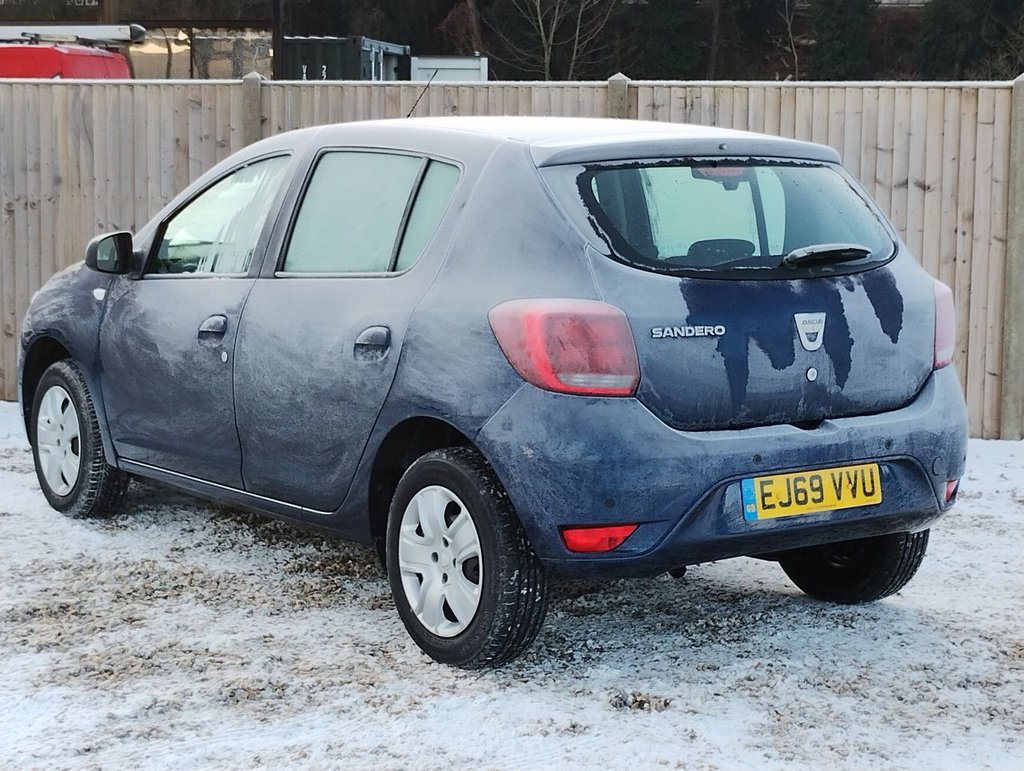 Used Dacia Sandero 2019 for sale - 77110781: Photo 3