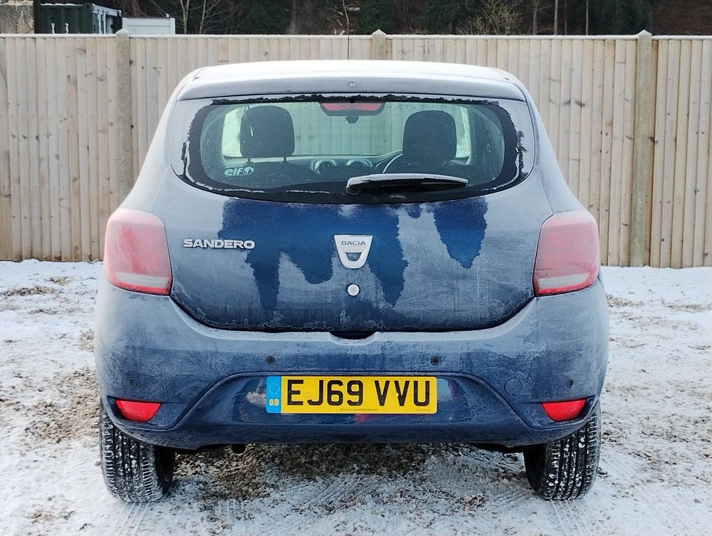 Used Dacia Sandero 2019 for sale - 77110781: Photo 4