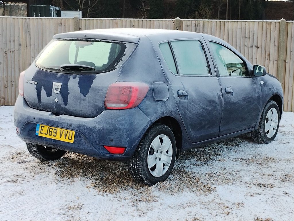 Used Dacia Sandero 2019 for sale - 77110781: Photo 5