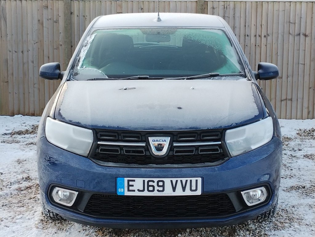 Used Dacia Sandero 2019 for sale - 77110781: Photo 8