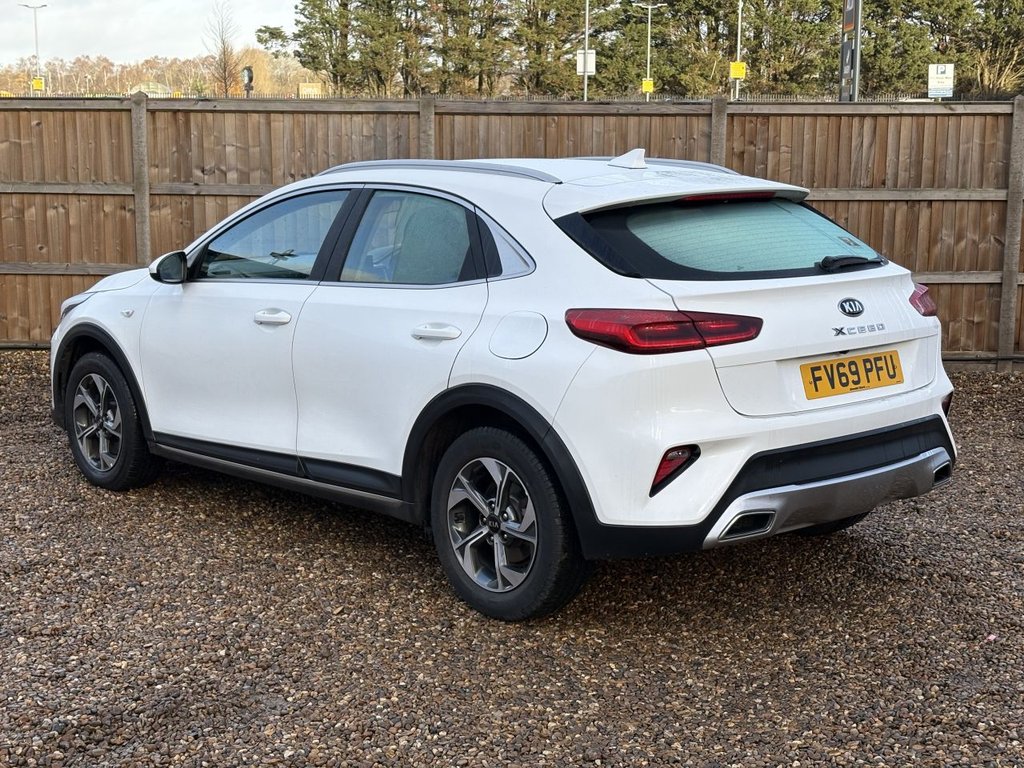 Used Kia XCeed 2020 for sale - 76883259: Photo 3