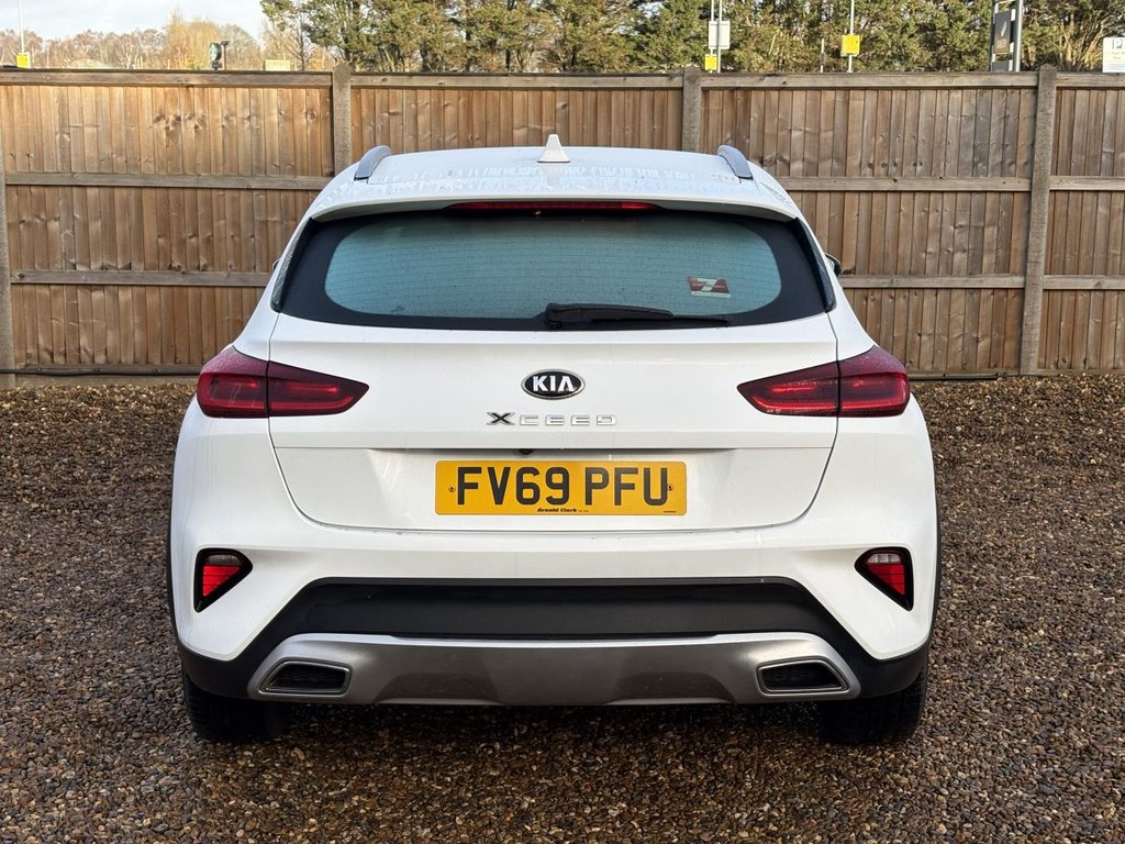 Used Kia XCeed 2020 for sale - 76883259: Photo 4