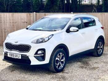 2019 (19) - 1.6 GDi 2 SUV 5dr Petrol Manual Euro 6 (s/s) (130 bhp)