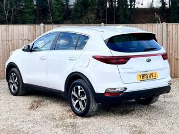 Used Kia Sportage 2019 for sale - 74015114: Photo