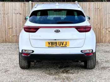 Used Kia Sportage 2019 for sale - 74015114: Photo