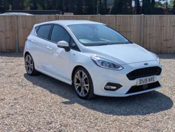2019 (19) - 1.5 TDCi ST-Line X Hatchback 5dr Diesel Manual Euro 6 (s/s) (120 ps)