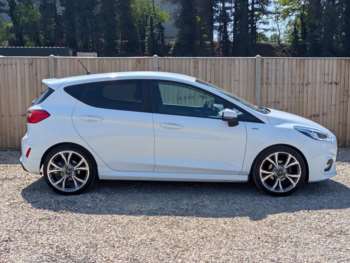 Used Ford Fiesta 2019 for sale - 74449971: Photo