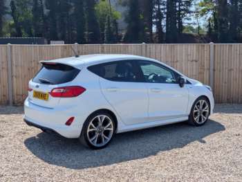 Used Ford Fiesta 2019 for sale - 74449971: Photo