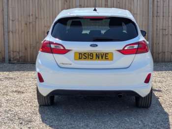 Used Ford Fiesta 2019 for sale - 74449971: Photo