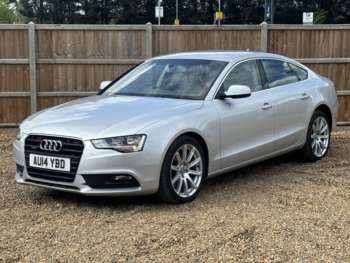 2014 (14) - 2.0 TDI SE Technik Sportback 5dr Diesel S Tronic quattro Euro 5 (s/s) (177