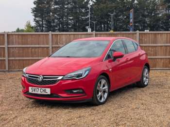 2017 (17) - 1.4i Turbo SRi Hatchback 5dr Petrol Auto Euro 6 (s/s) (150 ps)