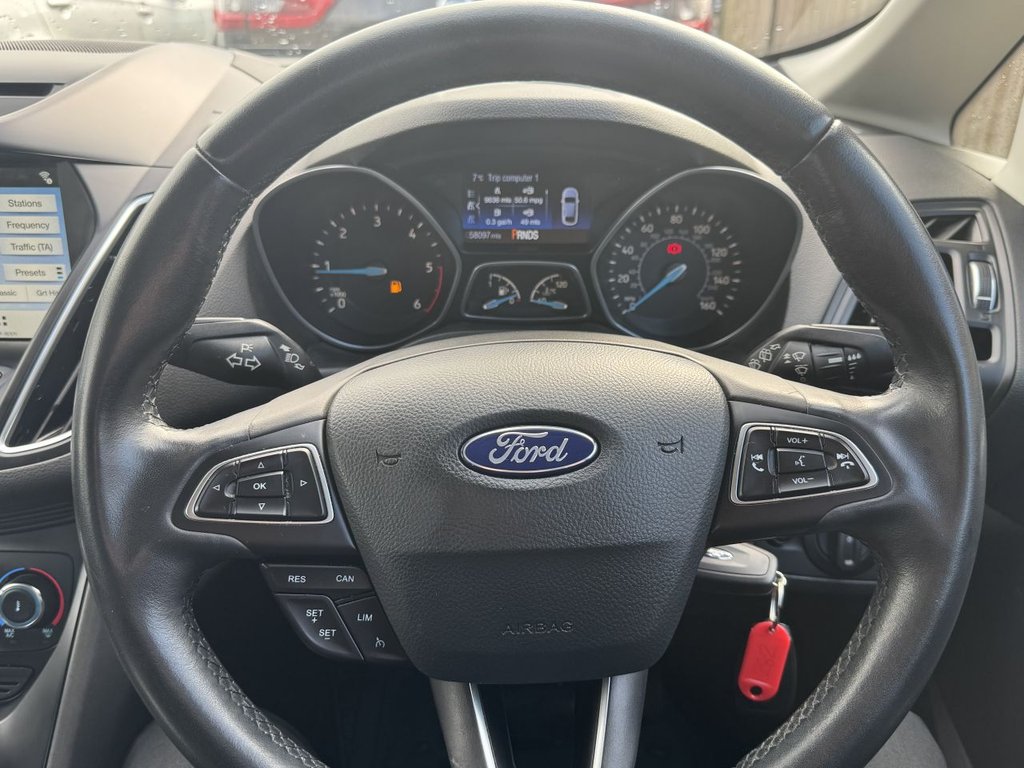 Used Ford C-Max 2018 for sale - 78110522: Photo 17