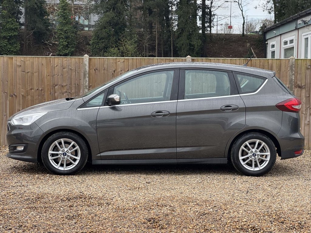 Used Ford C-Max 2018 for sale - 78110522: Photo 2