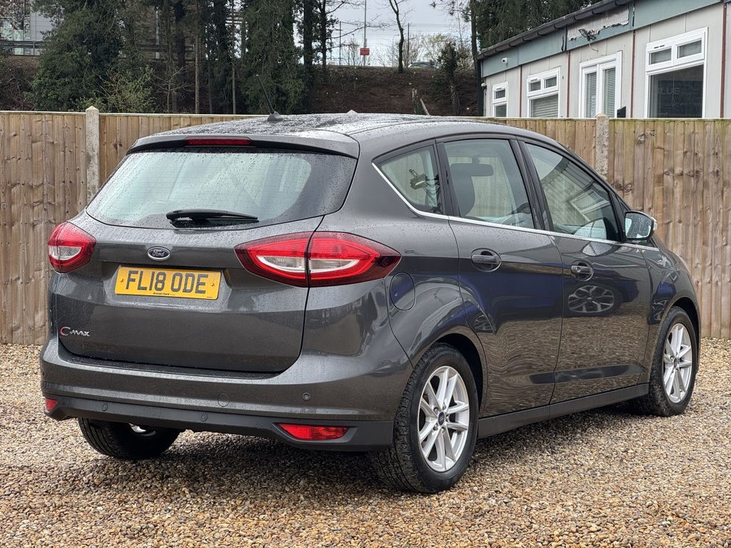 Used Ford C-Max 2018 for sale - 78110522: Photo 5