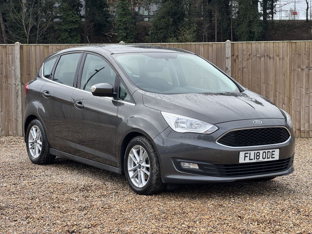 Used Ford C-Max 2018 for sale - 78110522: Photo 7