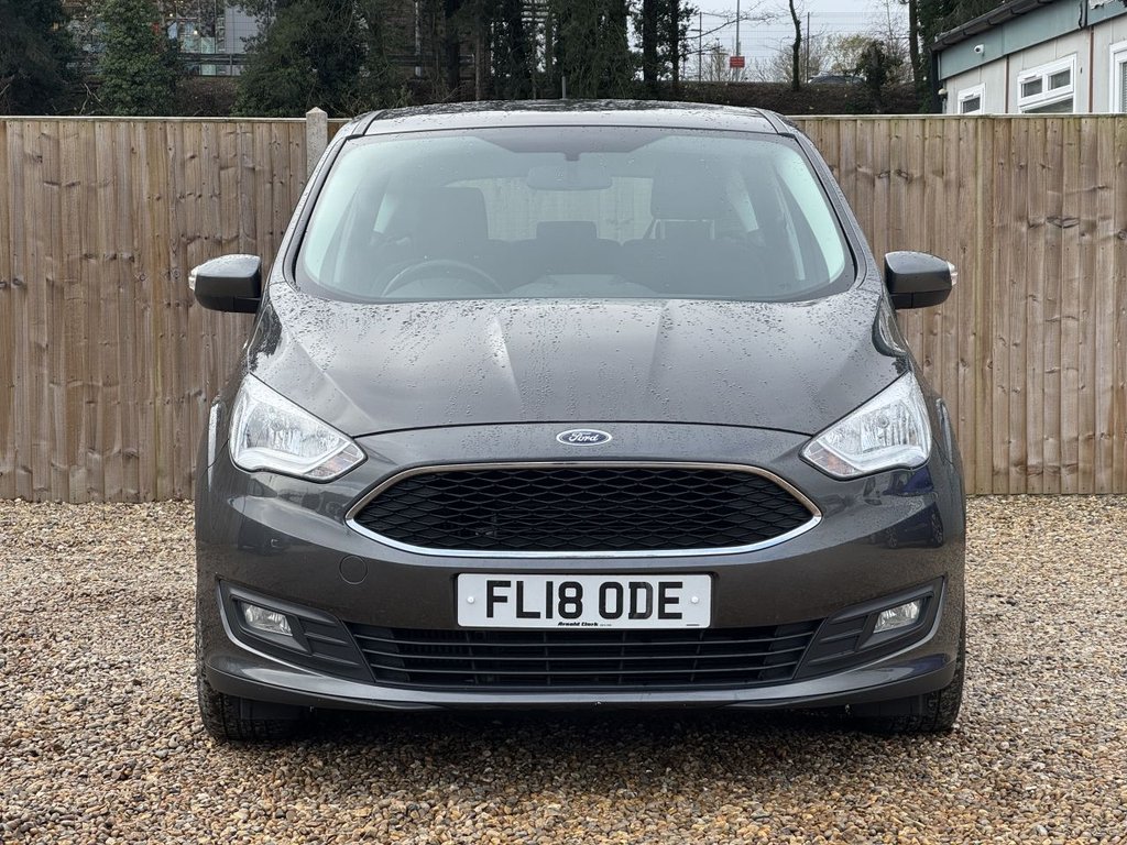 Used Ford C-Max 2018 for sale - 78110522: Photo 8