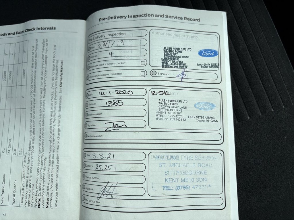 Used Ford Fiesta 2019 for sale - 75832141: Photo 27