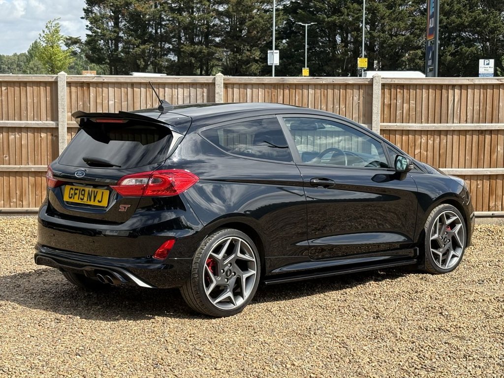Used Ford Fiesta 2019 for sale - 75832141: Photo 5