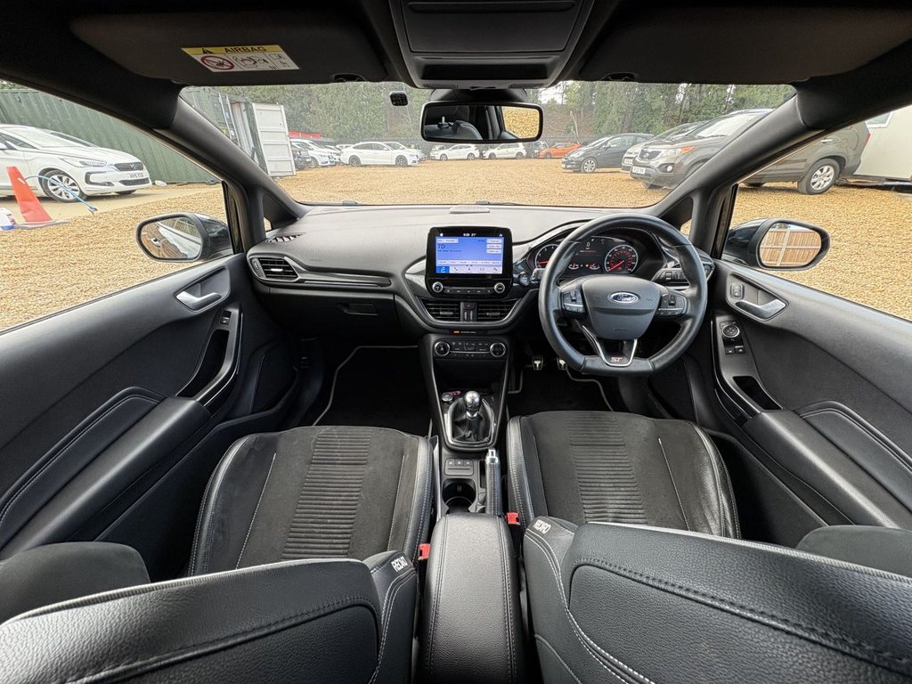 Used Ford Fiesta 2019 for sale - 75832141: Photo 9