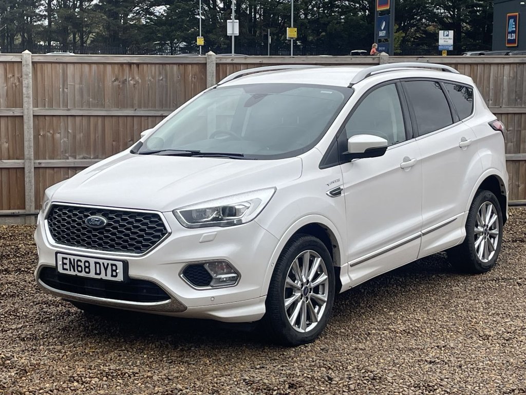 Used Ford Kuga 2018 for sale - 76406125: Photo 1