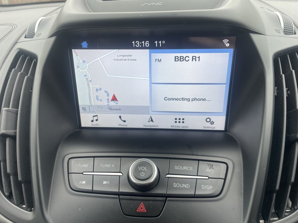 Used Ford Kuga 2018 for sale - 76406125: Photo 14