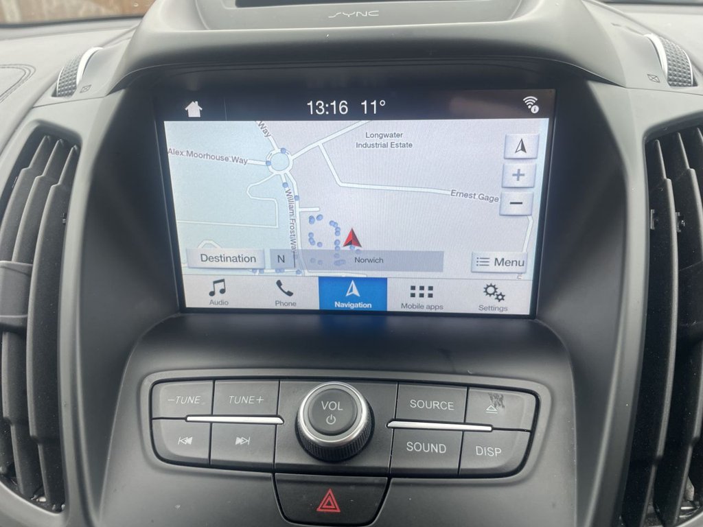 Used Ford Kuga 2018 for sale - 76406125: Photo 15