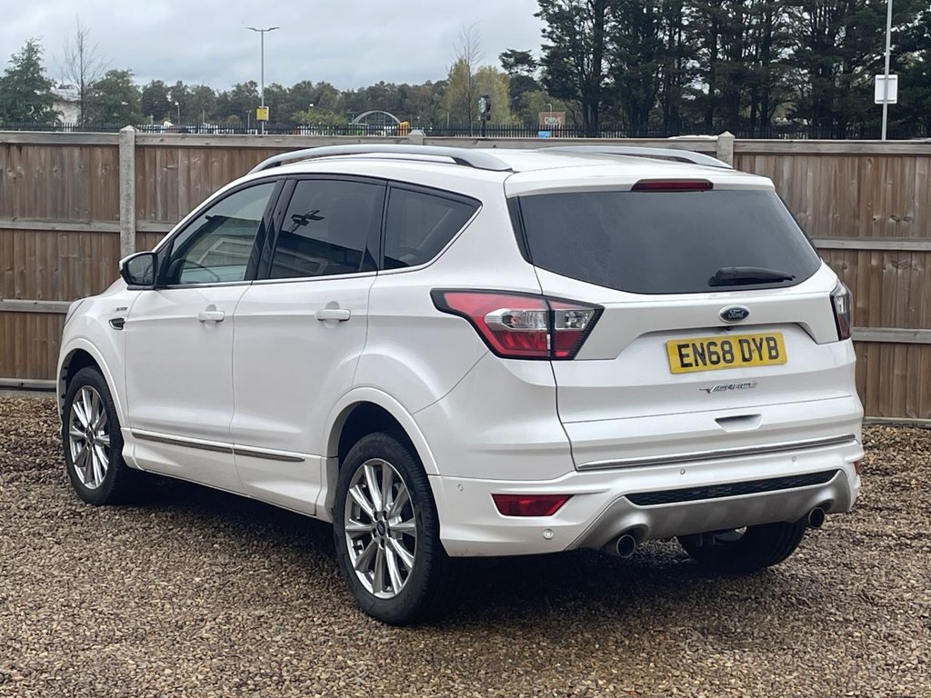 Used Ford Kuga 2018 for sale - 76406125: Photo 3