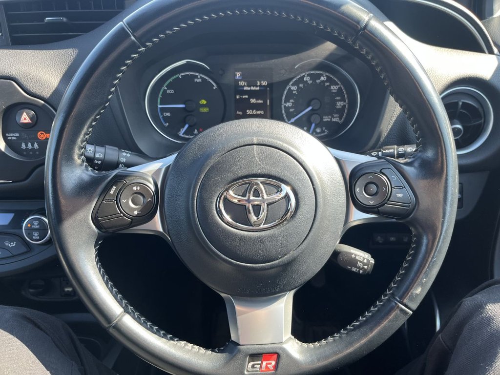 Used Toyota Yaris 2019 for sale - 78002387: Photo 11