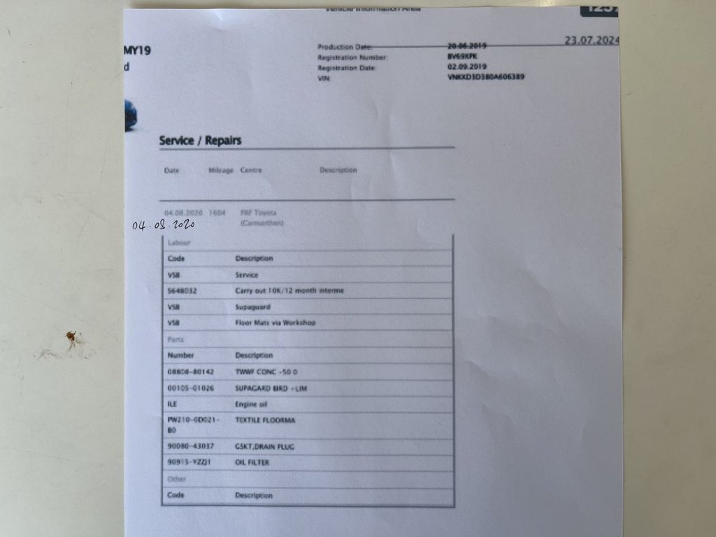 Used Toyota Yaris 2019 for sale - 78002387: Photo 19