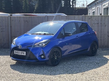 Used Toyota Yaris 2019 for sale - 78002387: Photo