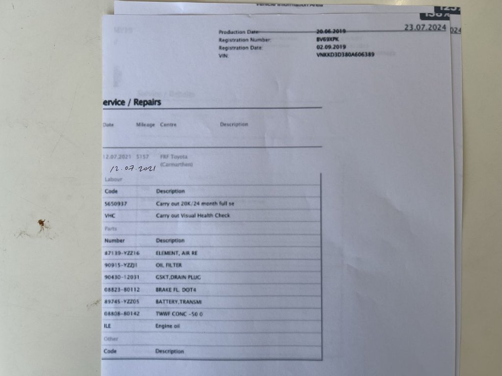 Used Toyota Yaris 2019 for sale - 78002387: Photo 20