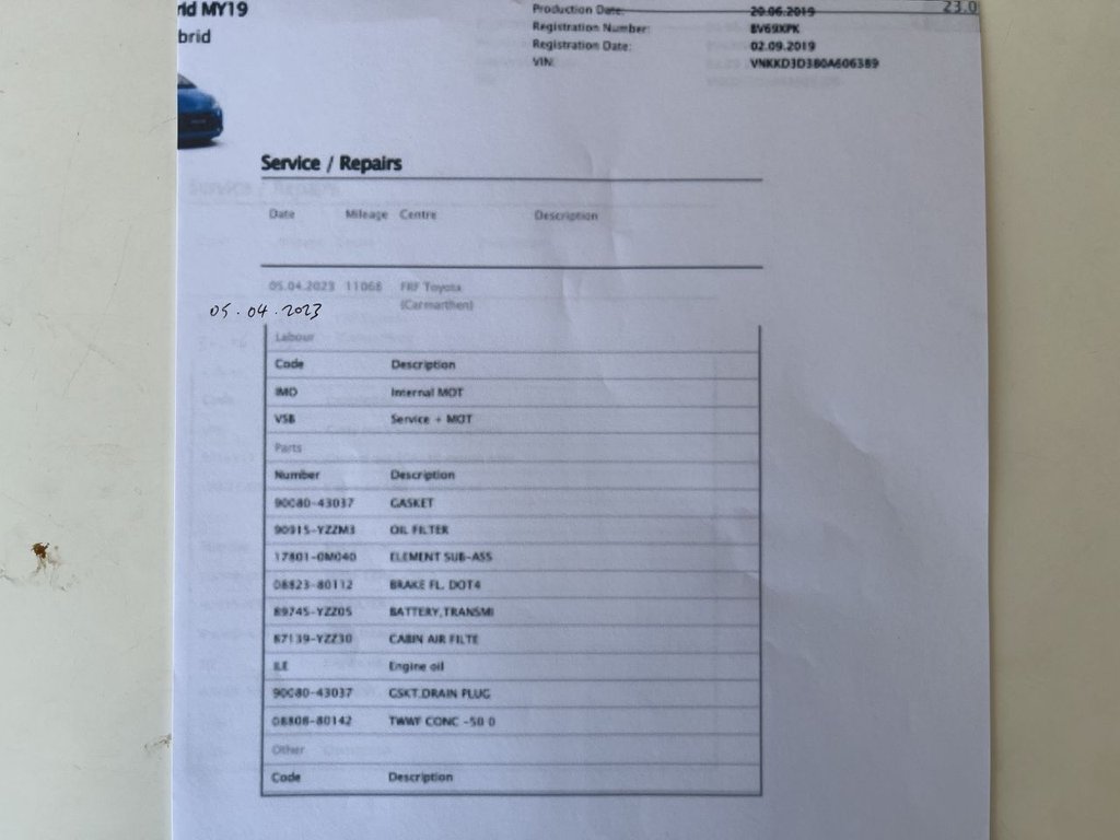 Used Toyota Yaris 2019 for sale - 78002387: Photo 22