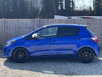 Used Toyota Yaris 2019 for sale - 78002387: Photo