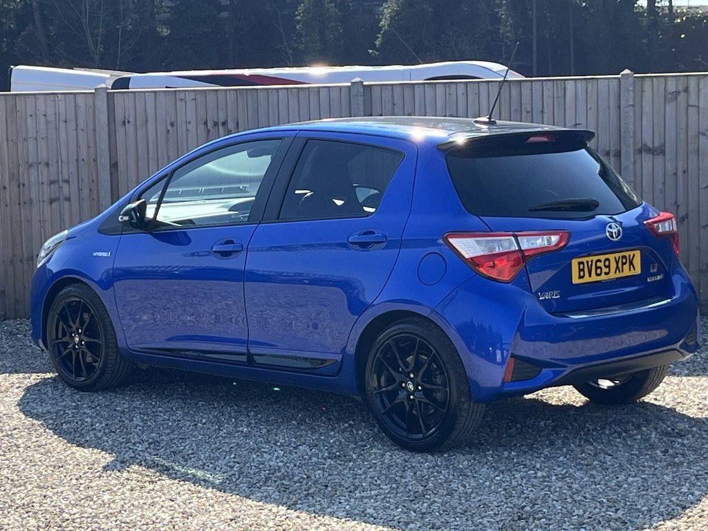 Used Toyota Yaris 2019 for sale - 78002387: Photo 3