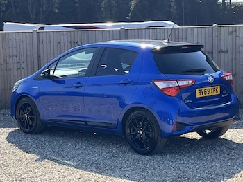 Used Toyota Yaris 2019 for sale - 78002387: Photo