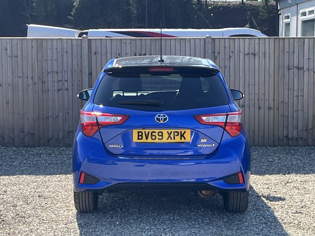 Used Toyota Yaris 2019 for sale - 78002387: Photo 4