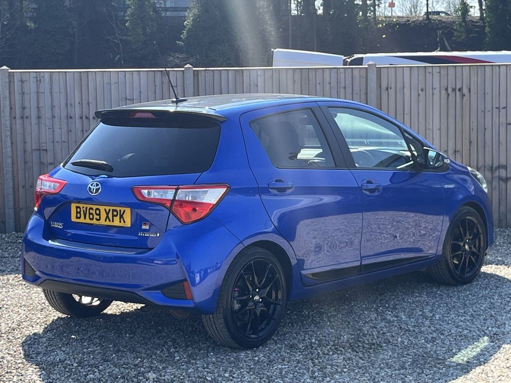 Used Toyota Yaris 2019 for sale - 78002387: Photo 5