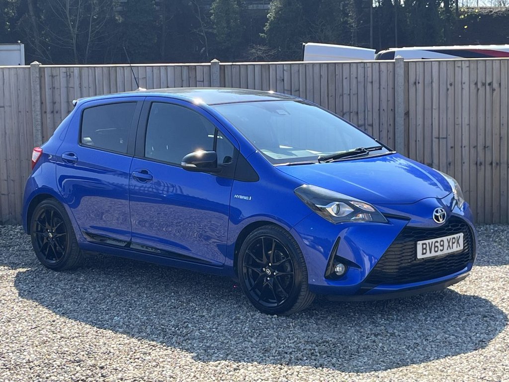 Used Toyota Yaris 2019 for sale - 78002387: Photo 7