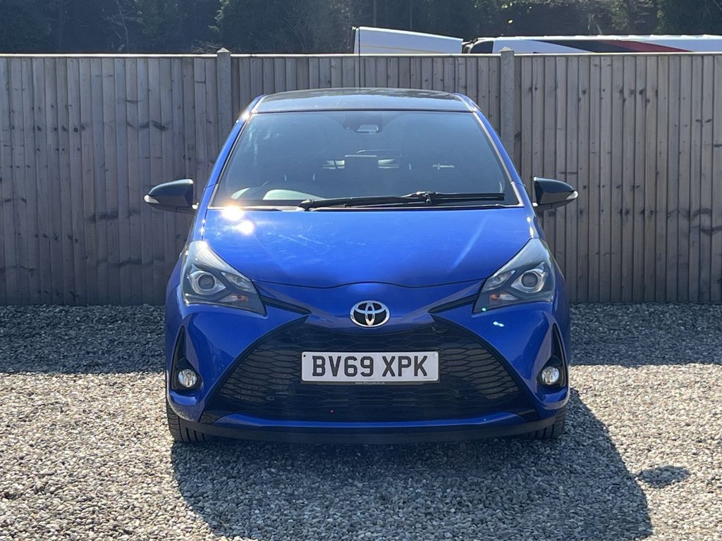 Used Toyota Yaris 2019 for sale - 78002387: Photo 8