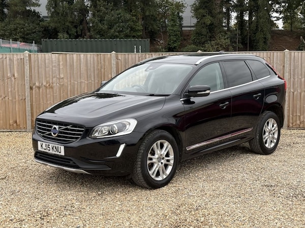 Used Volvo XC60 2015 for sale - 76080602: Photo 1