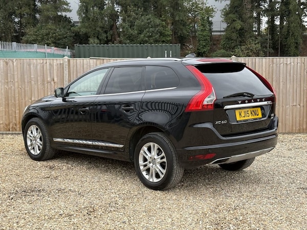 Used Volvo XC60 2015 for sale - 76080602: Photo 3
