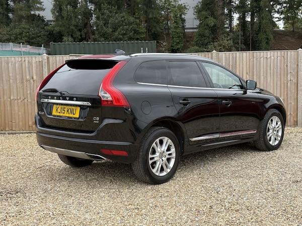 Used Volvo XC60 2015 for sale - 76080602: Photo 5