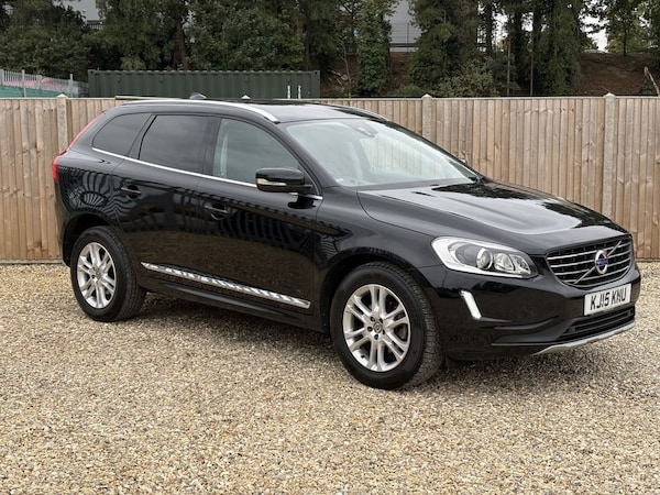 Used Volvo XC60 2015 for sale - 76080602: Photo 6