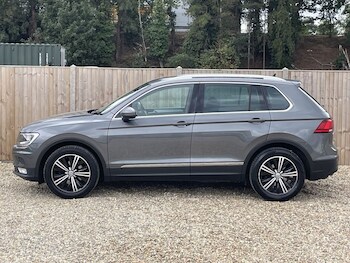 Used Volkswagen Tiguan 2016 for sale - 75924170: Photo