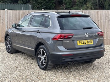 Used Volkswagen Tiguan 2016 for sale - 75924170: Photo