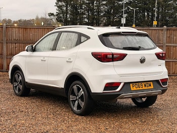 Used MG MG ZS 2019 for sale - 76710835: Photo