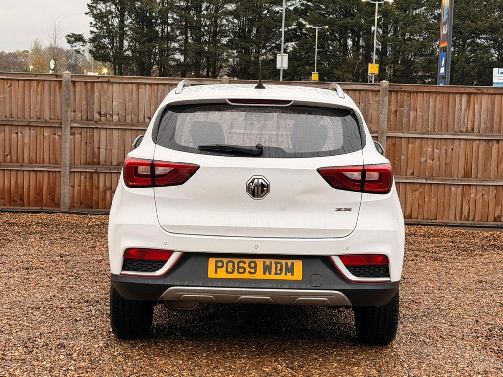 Used MG MG ZS 2019 for sale - 76710835: Photo 4